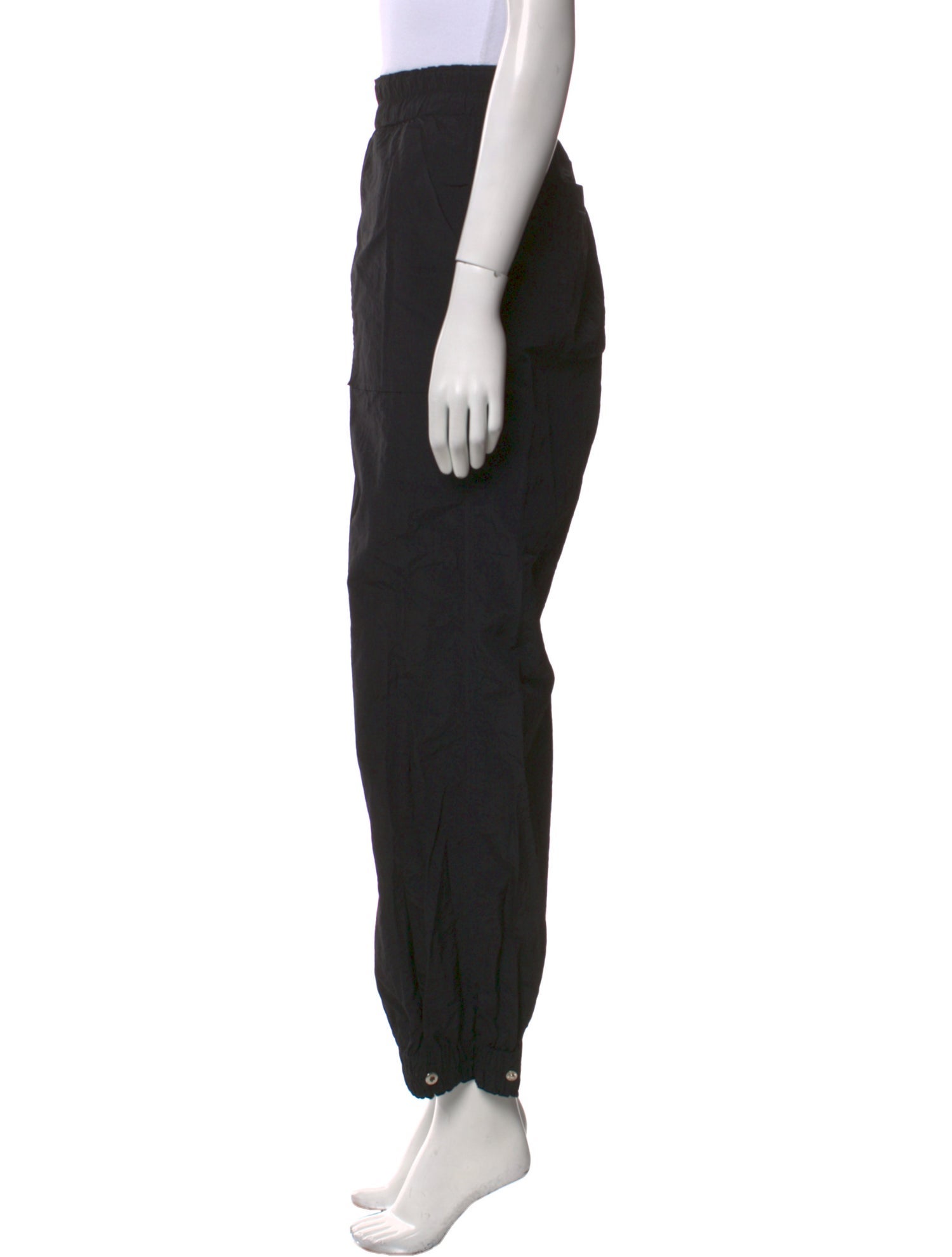 Ganni Straight Leg Pants