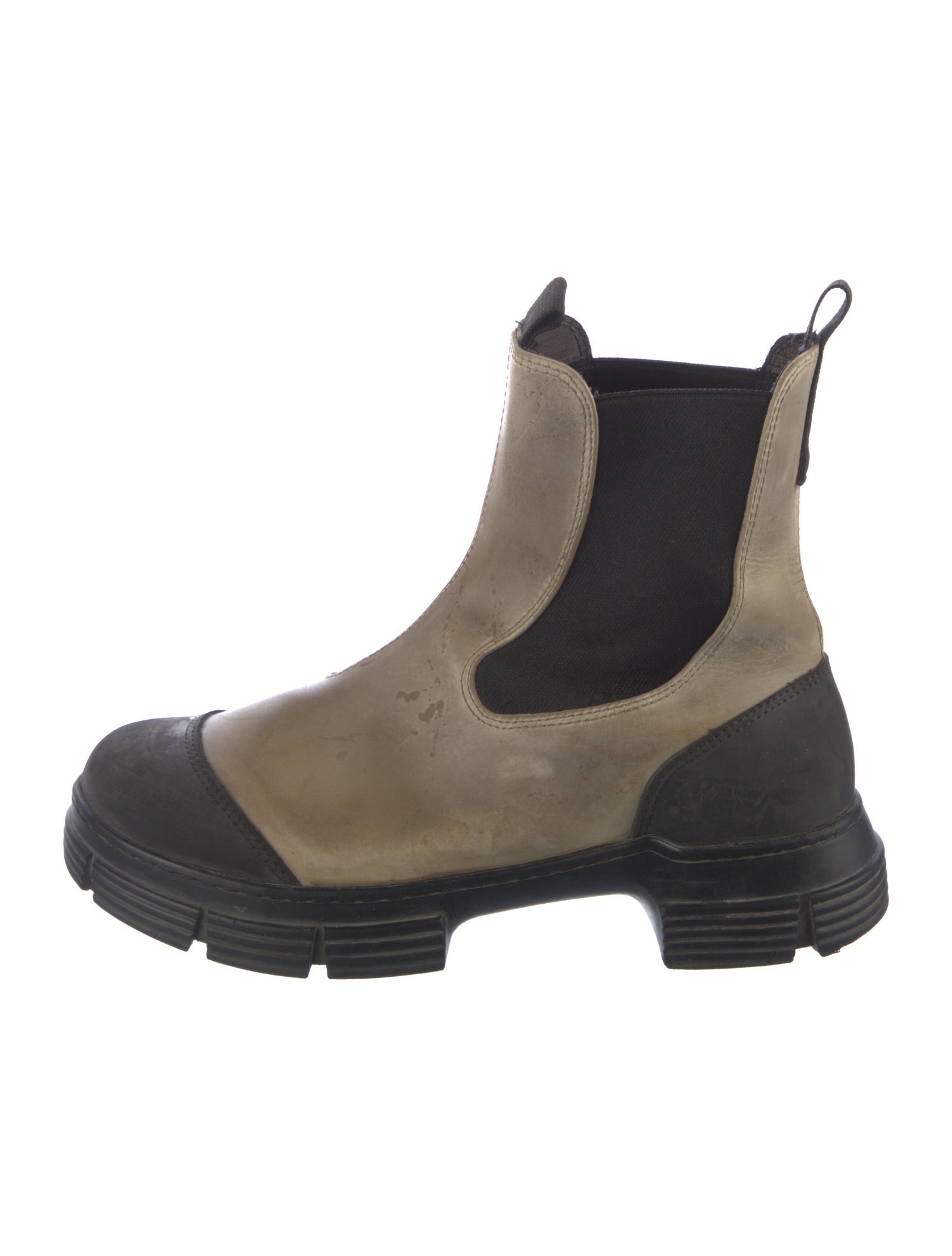 Ganni Rubber Rain Boots