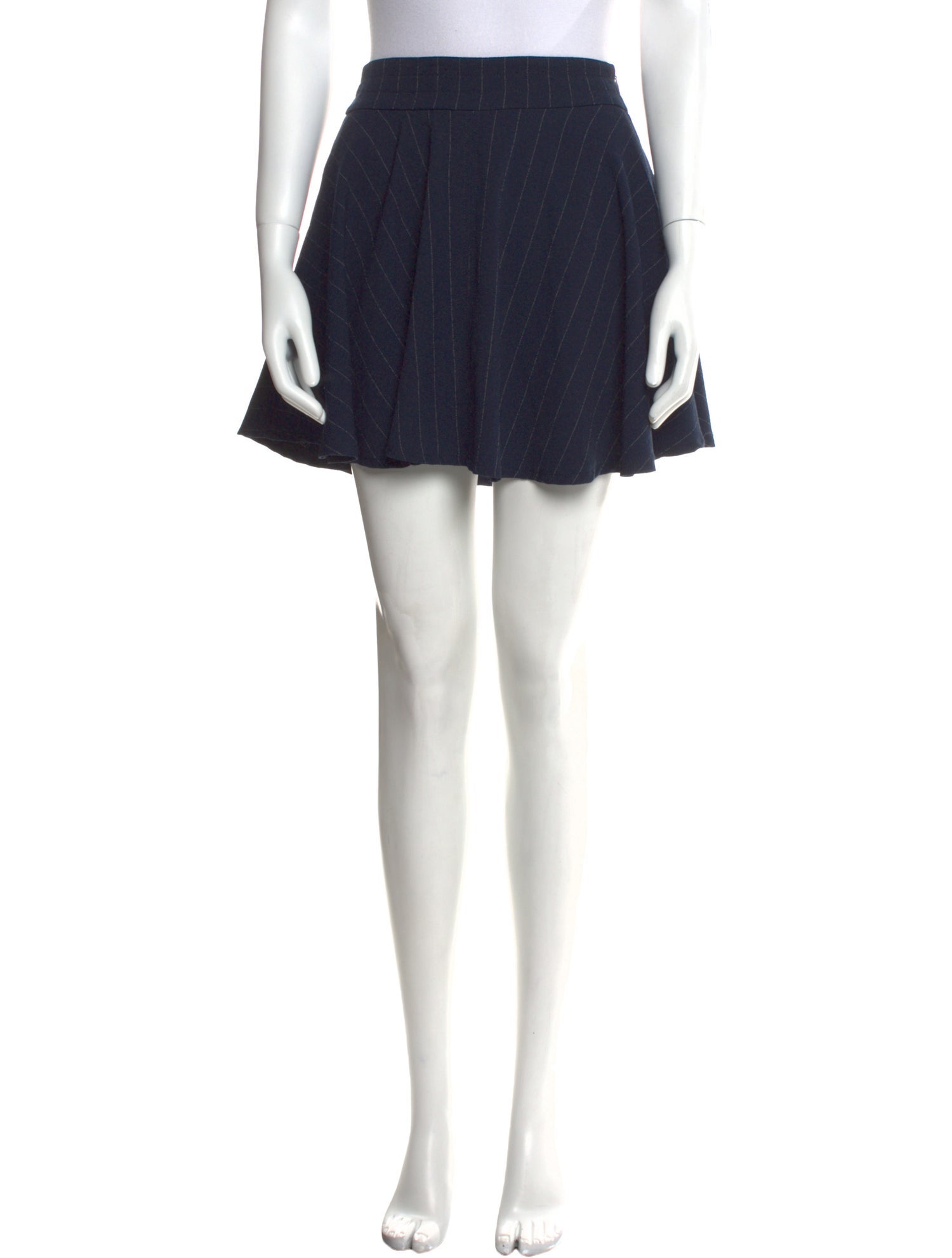 Ganni Knee-Length Skirt