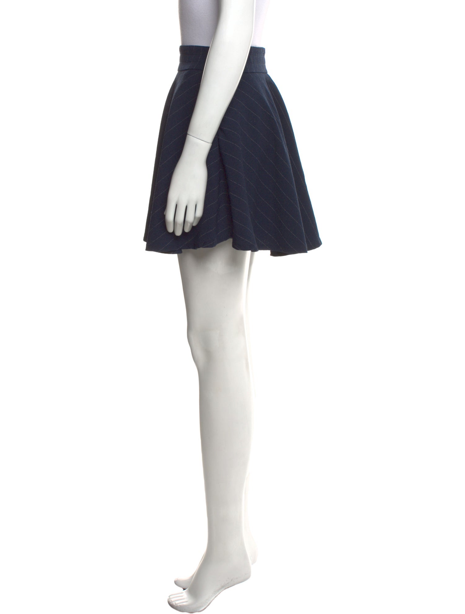 Ganni Knee-Length Skirt