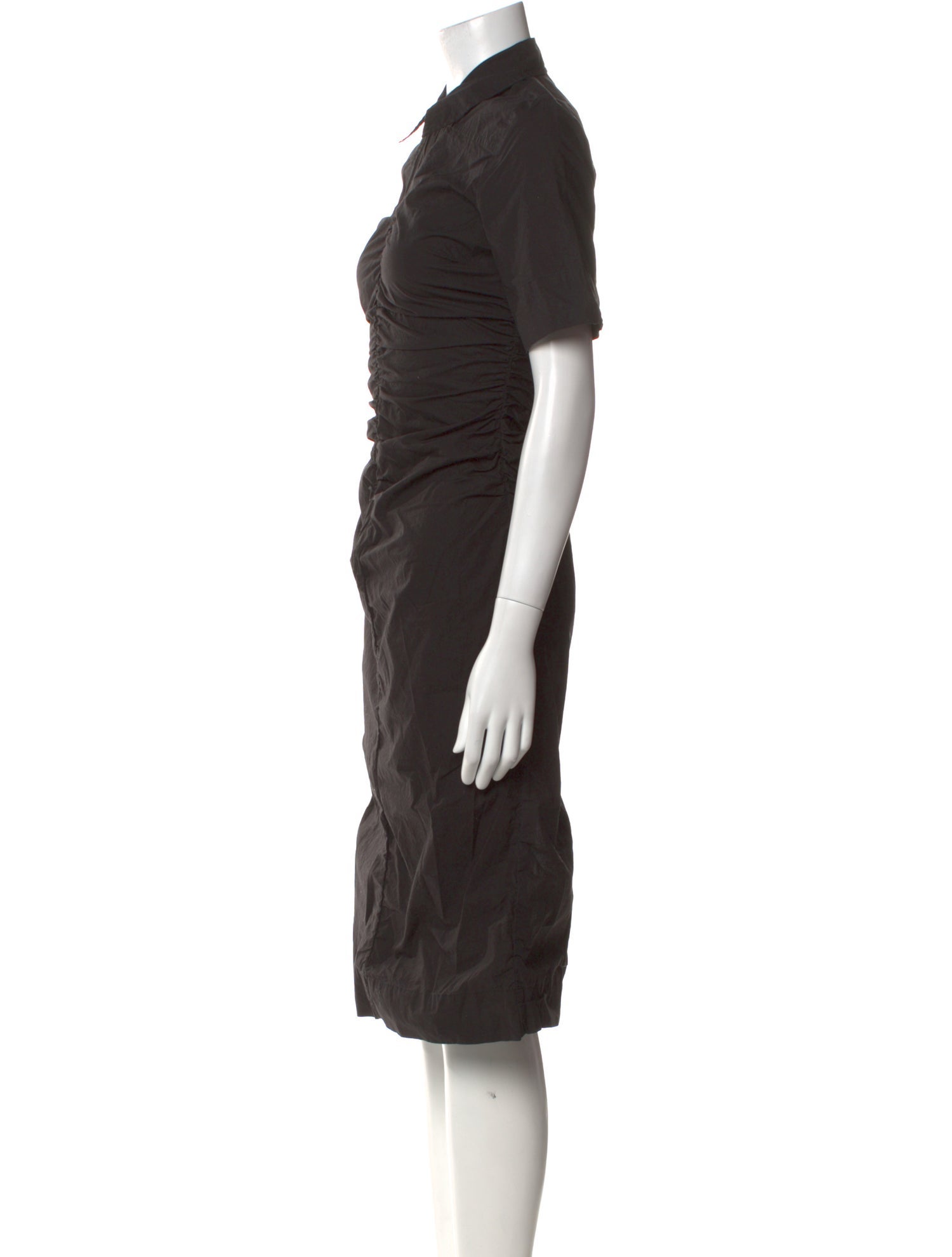 Ganni Midi Length Dress