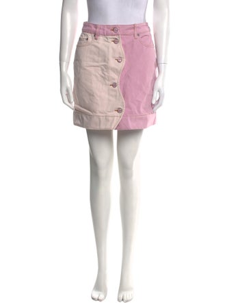 Ganni Mini Skirt