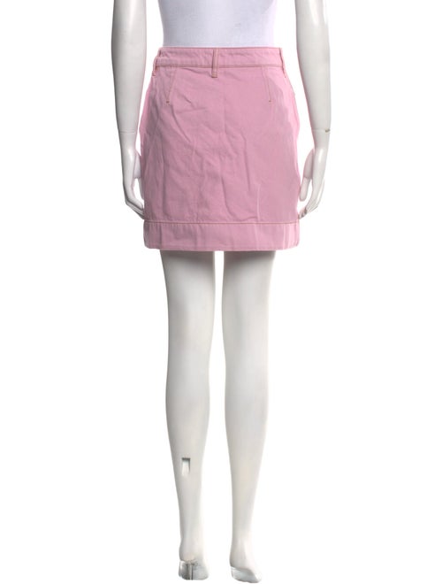 Ganni Mini Skirt