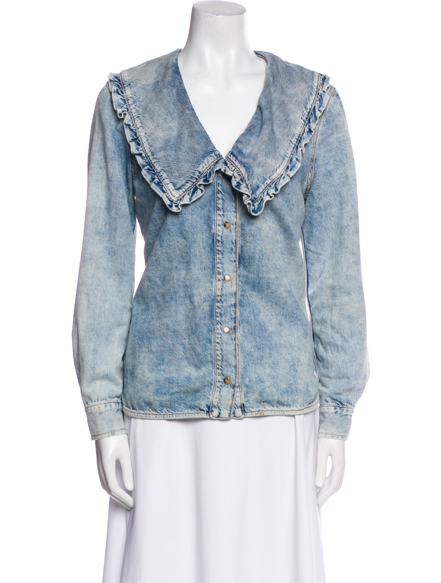 Ganni Denim Jacket