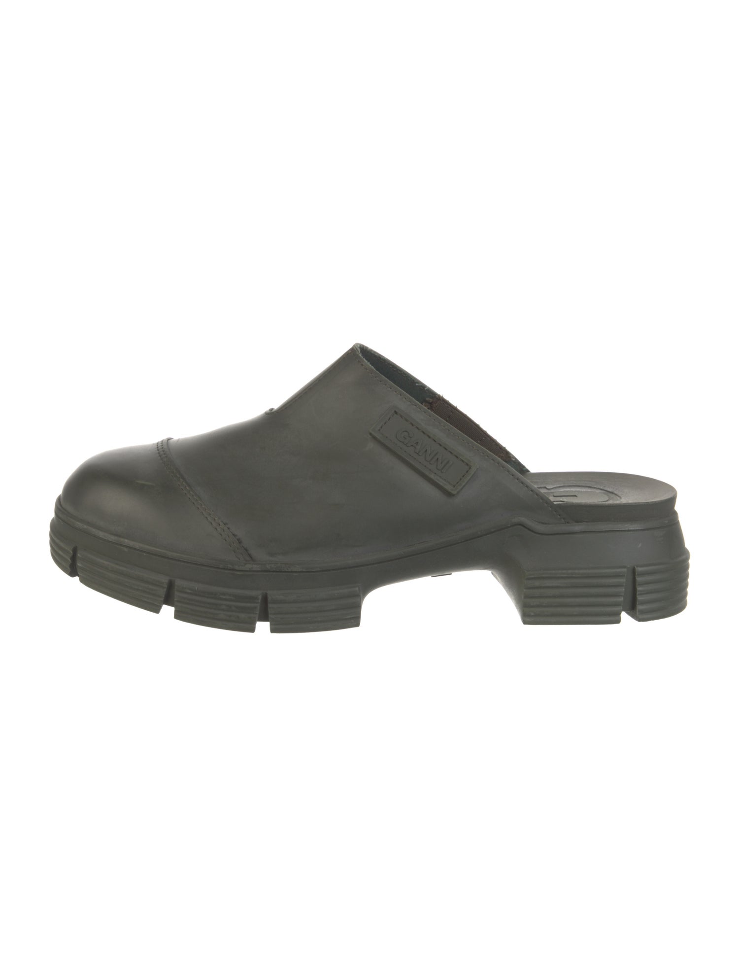 Ganni Rubber Mules