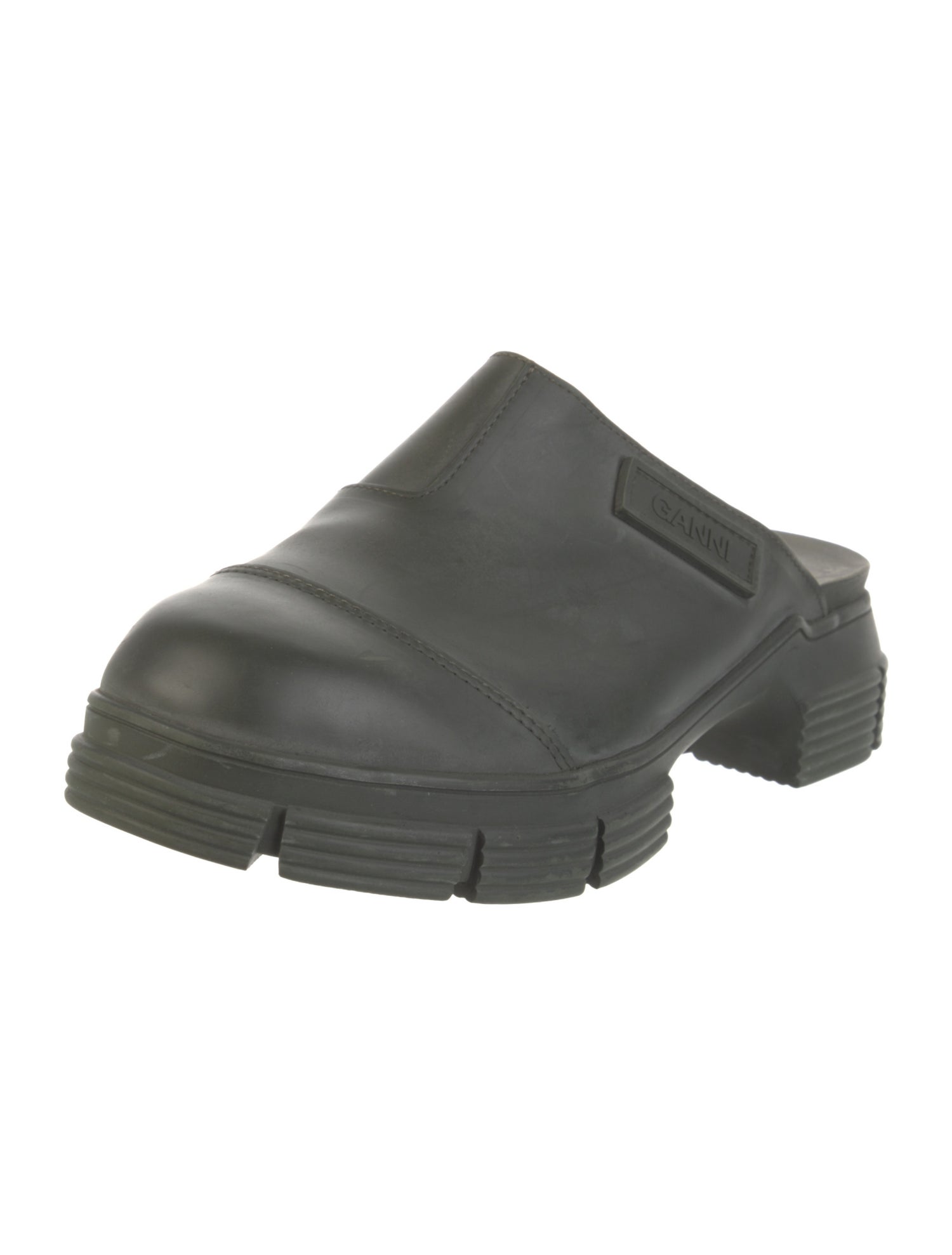 Ganni Rubber Mules
