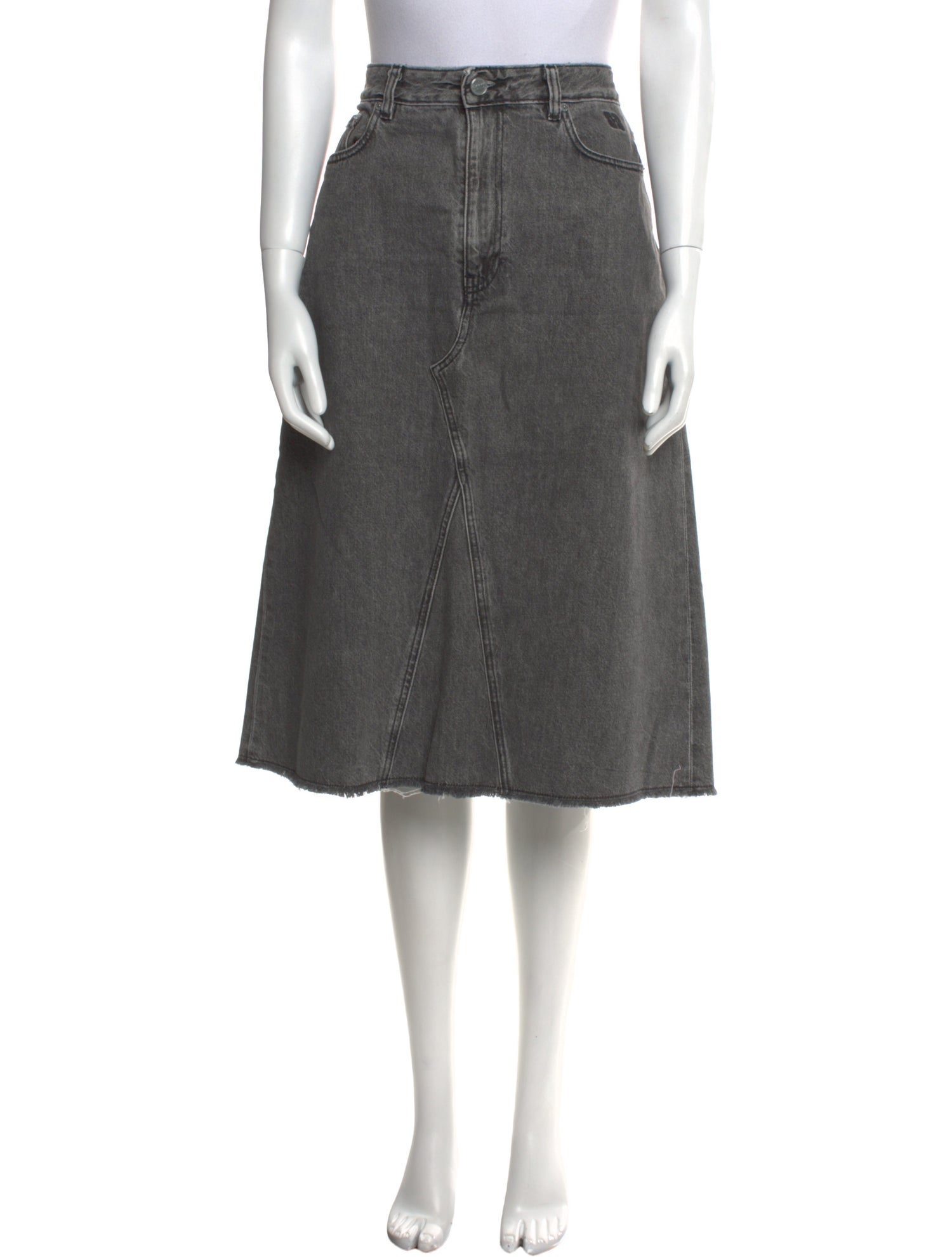 Ganni Knee-Length Skirt