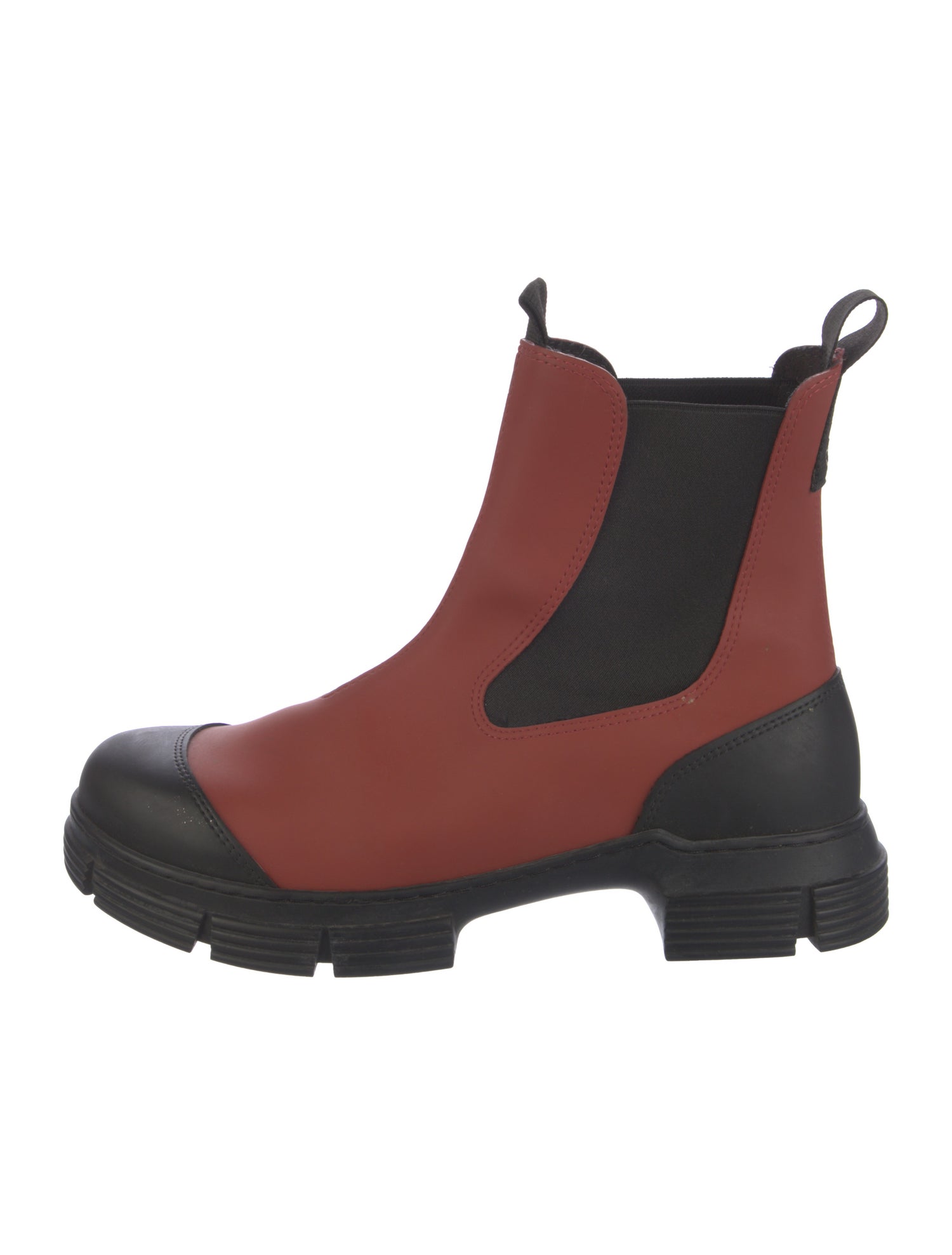 Ganni Rubber Rain Boots