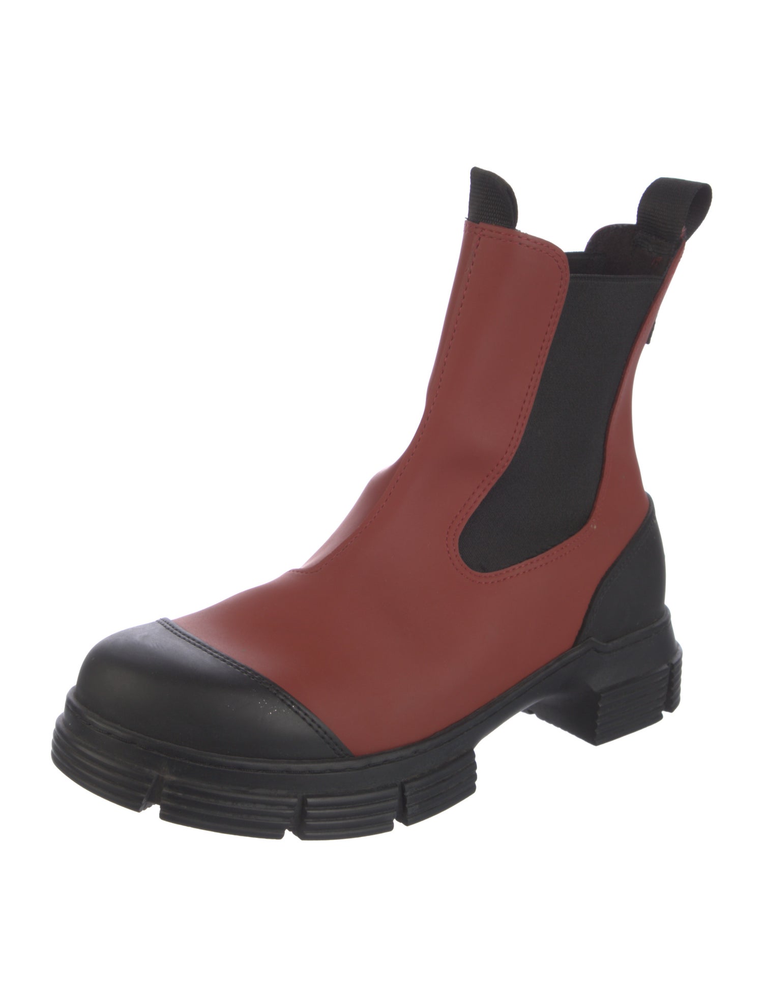 Ganni Rubber Rain Boots