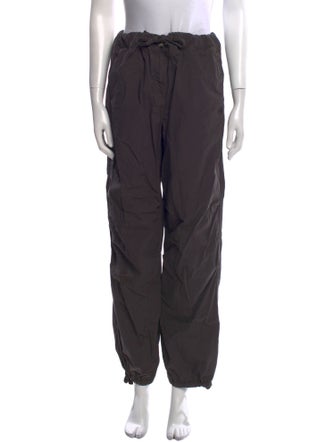 Ganni Straight Leg Pants