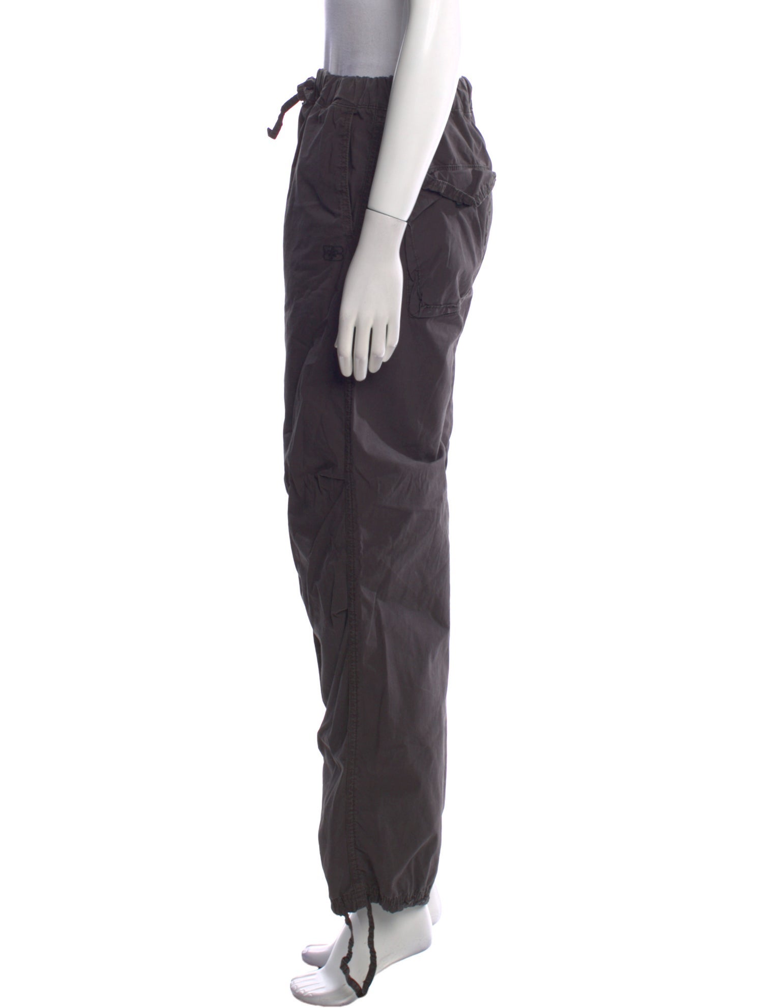 Ganni Straight Leg Pants