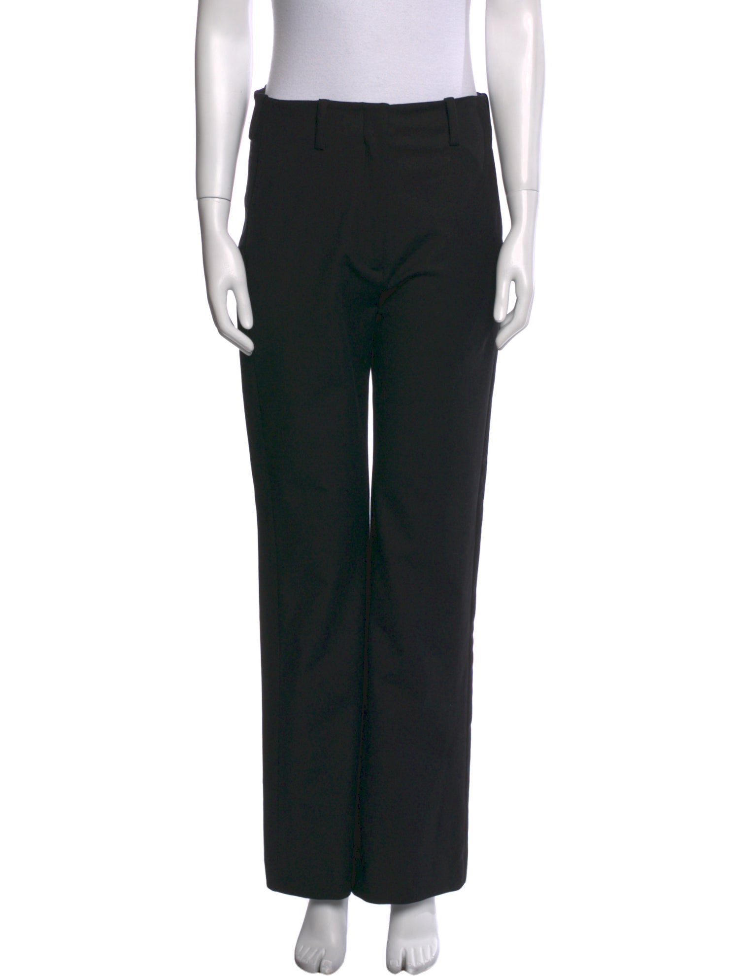 Ganni Wide Leg Pants