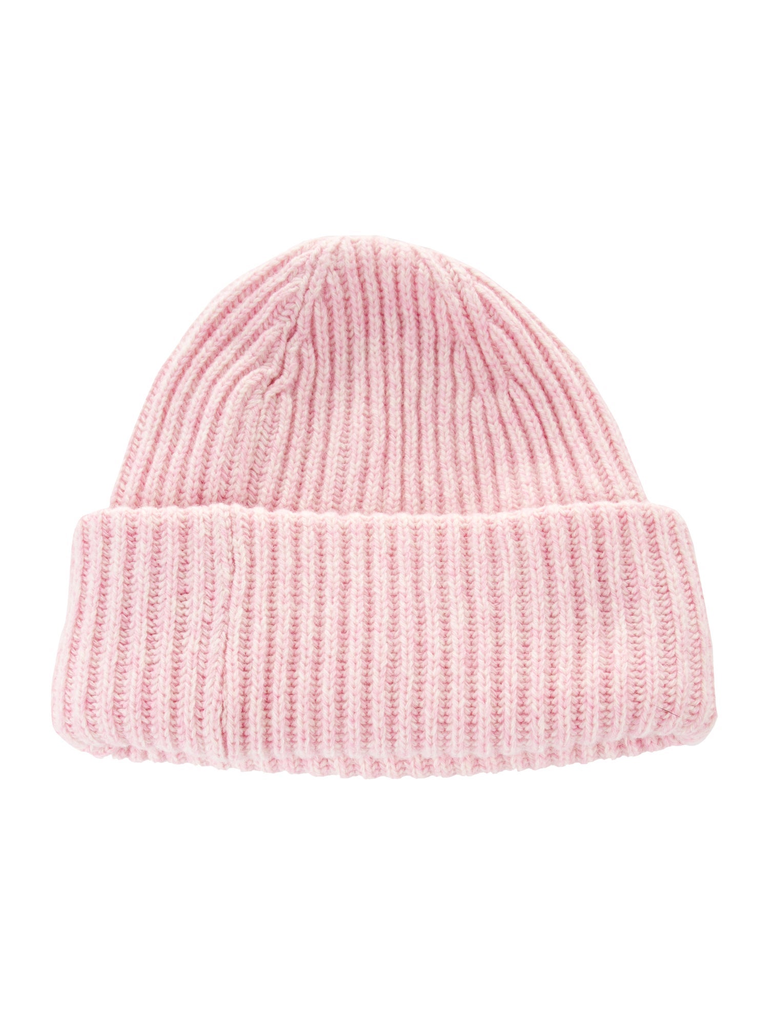 Ganni Wool Knitted Beanie