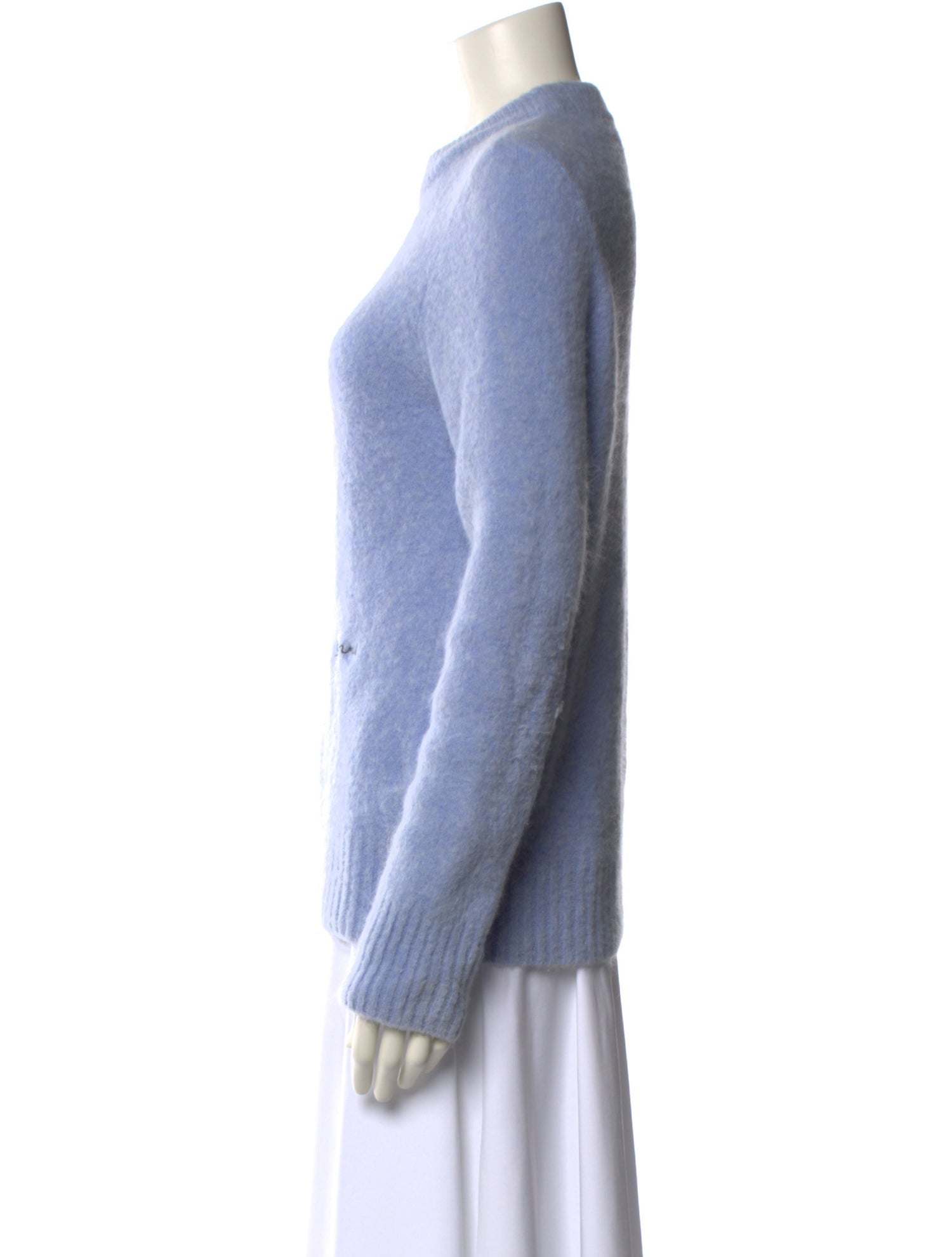 Ganni Crew Neck Sweater