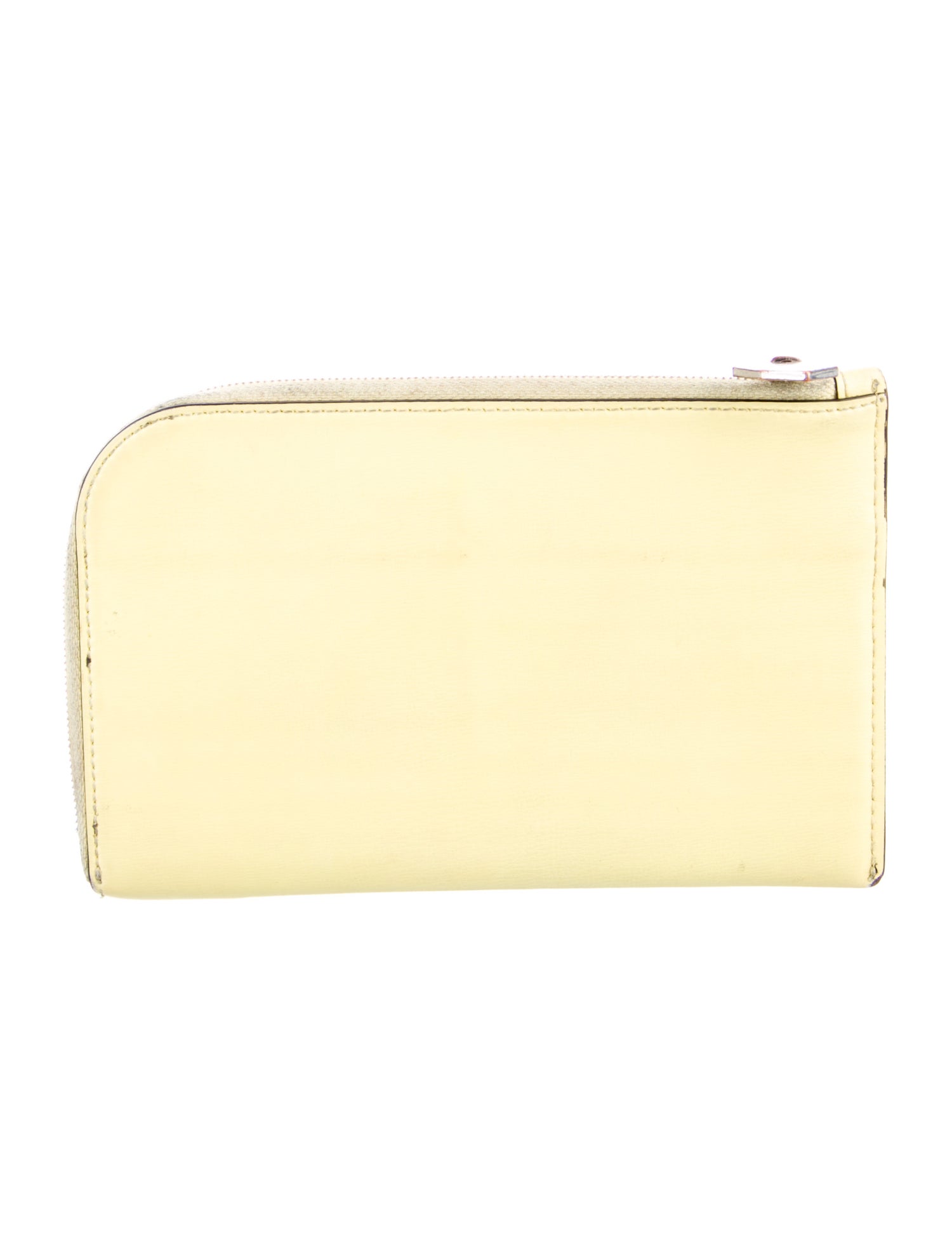 Ganni Leather Wallet
