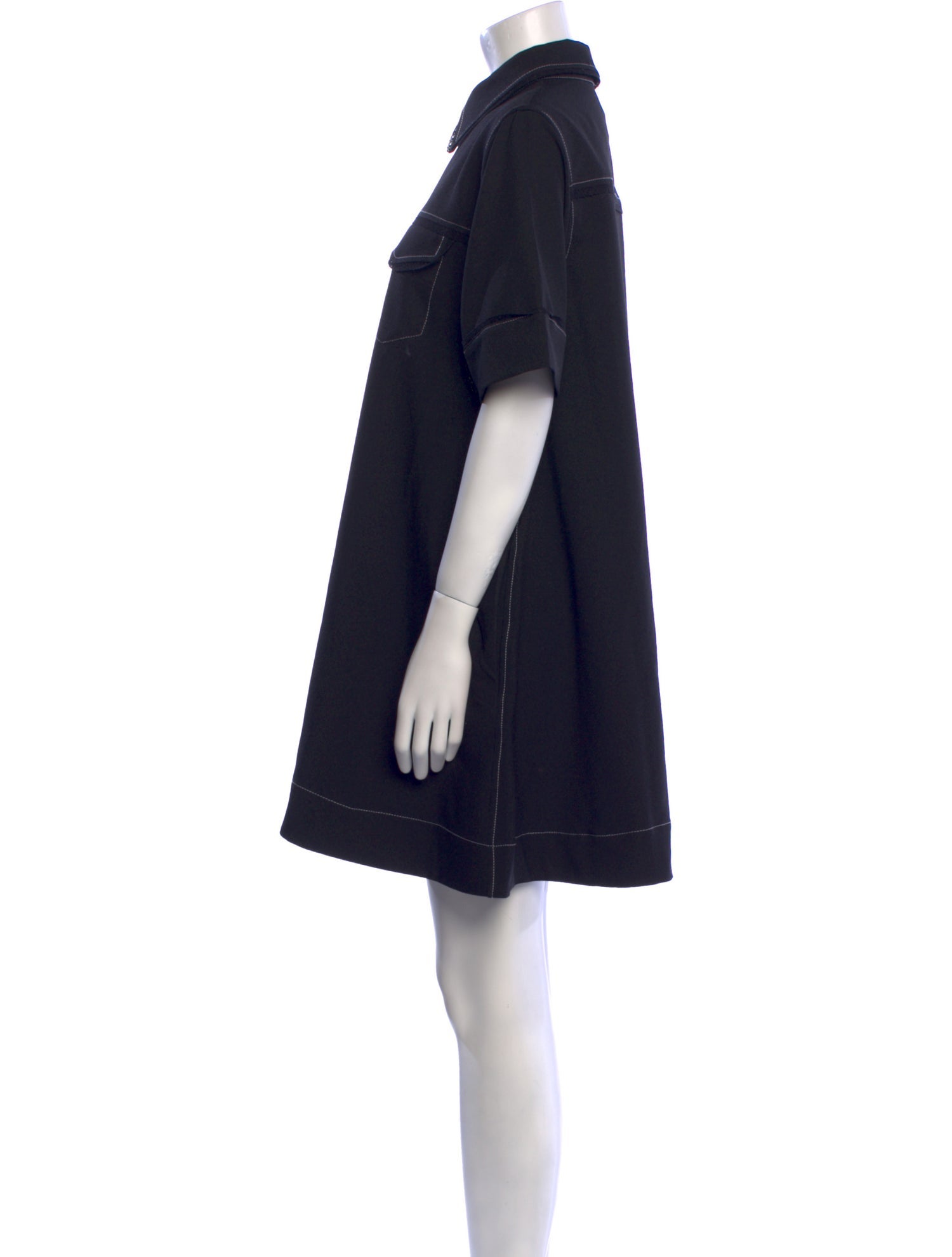 Ganni Mini Dress w/ Tags