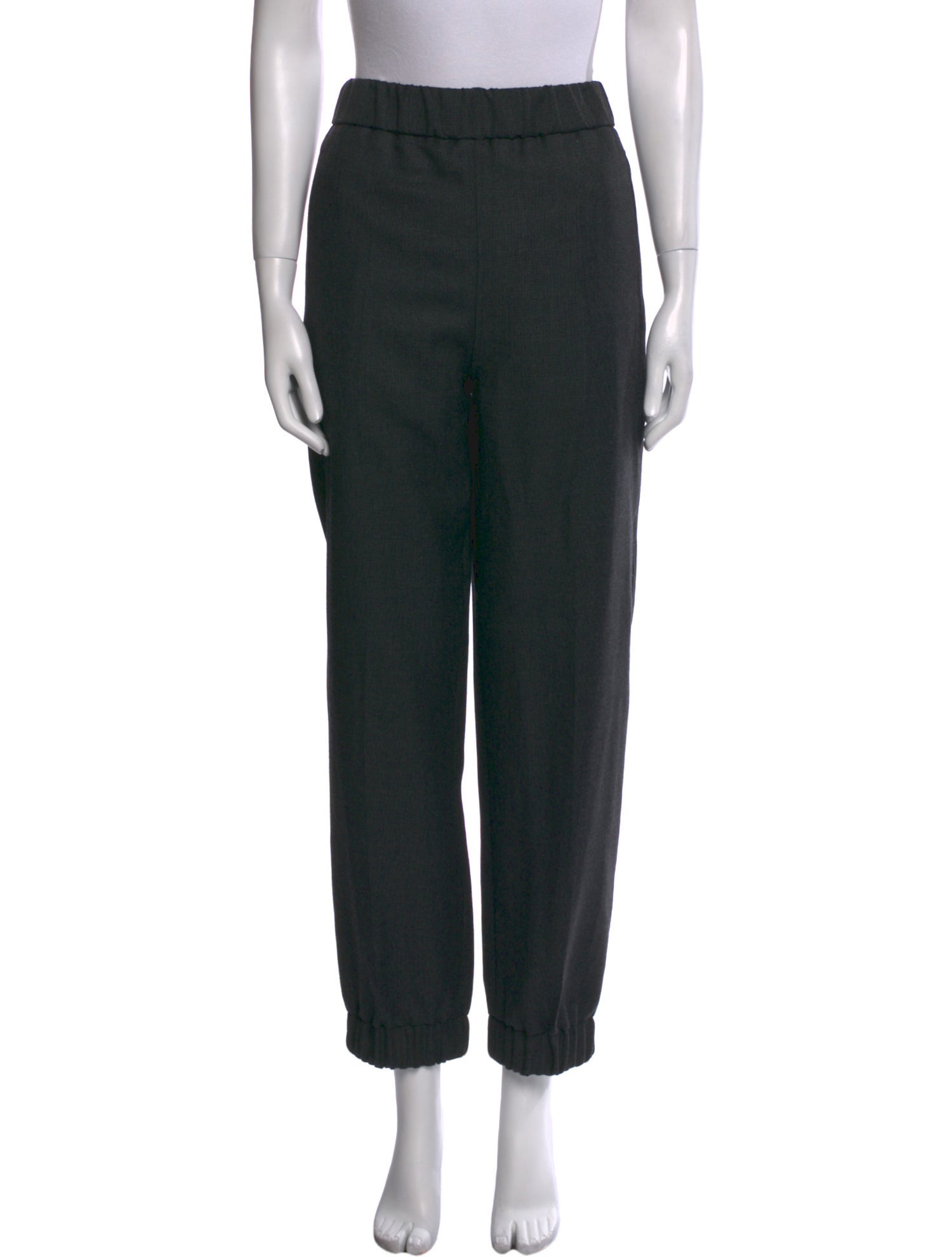 Ganni Straight Leg Pants w/ Tags