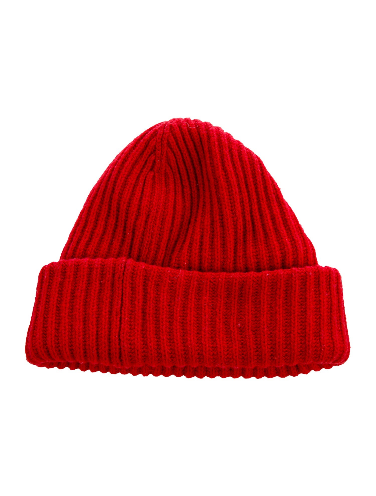 Ganni Logo Beanie
