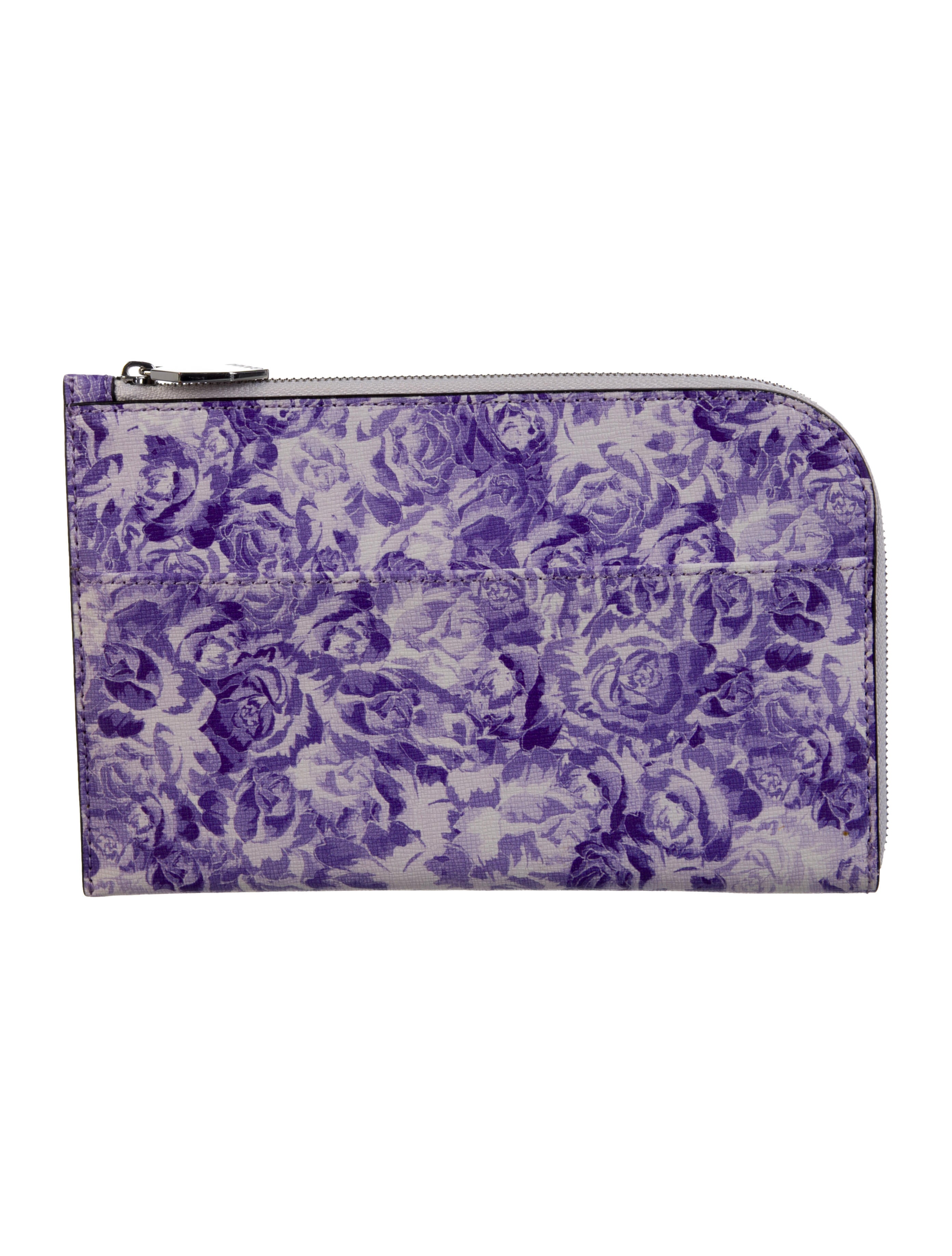 Ganni Printed Wallet