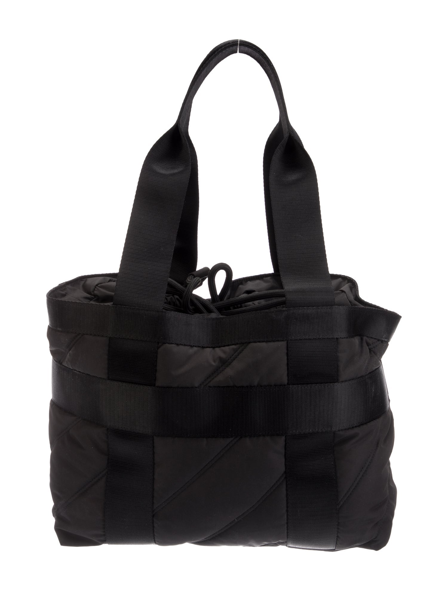 Ganni Nylon Tote
