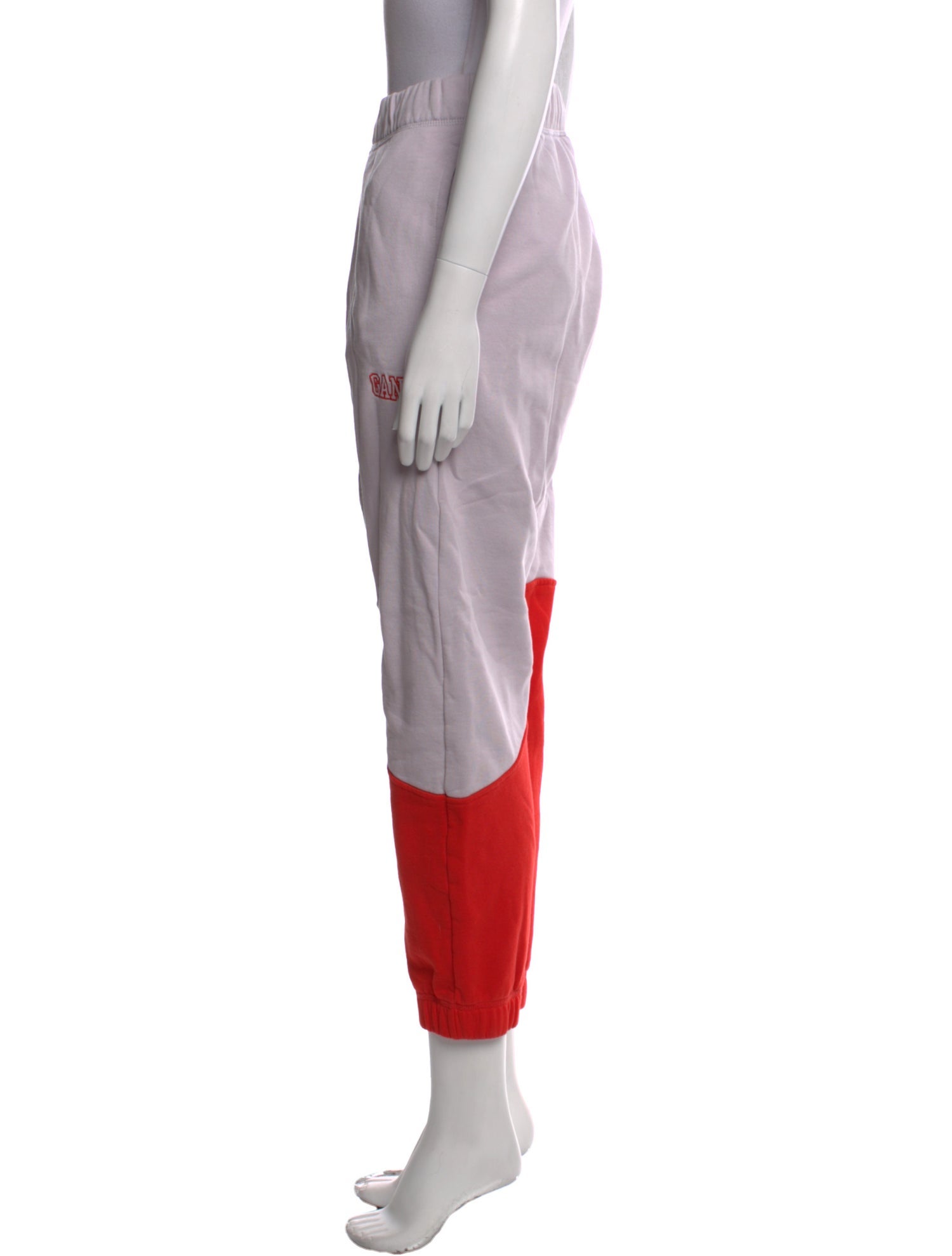 Ganni Skinny Leg Pants