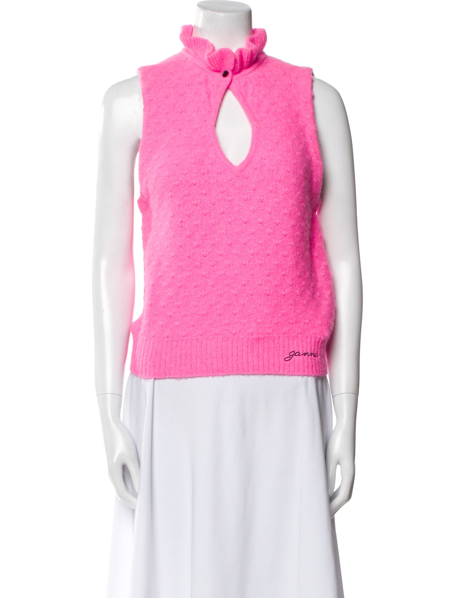 Ganni Turtleneck Sweater