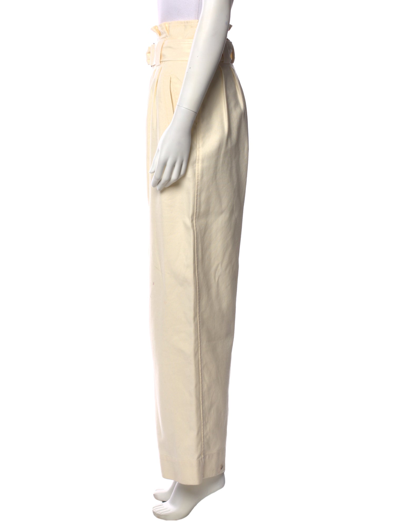 Ganni Wide Leg Pants