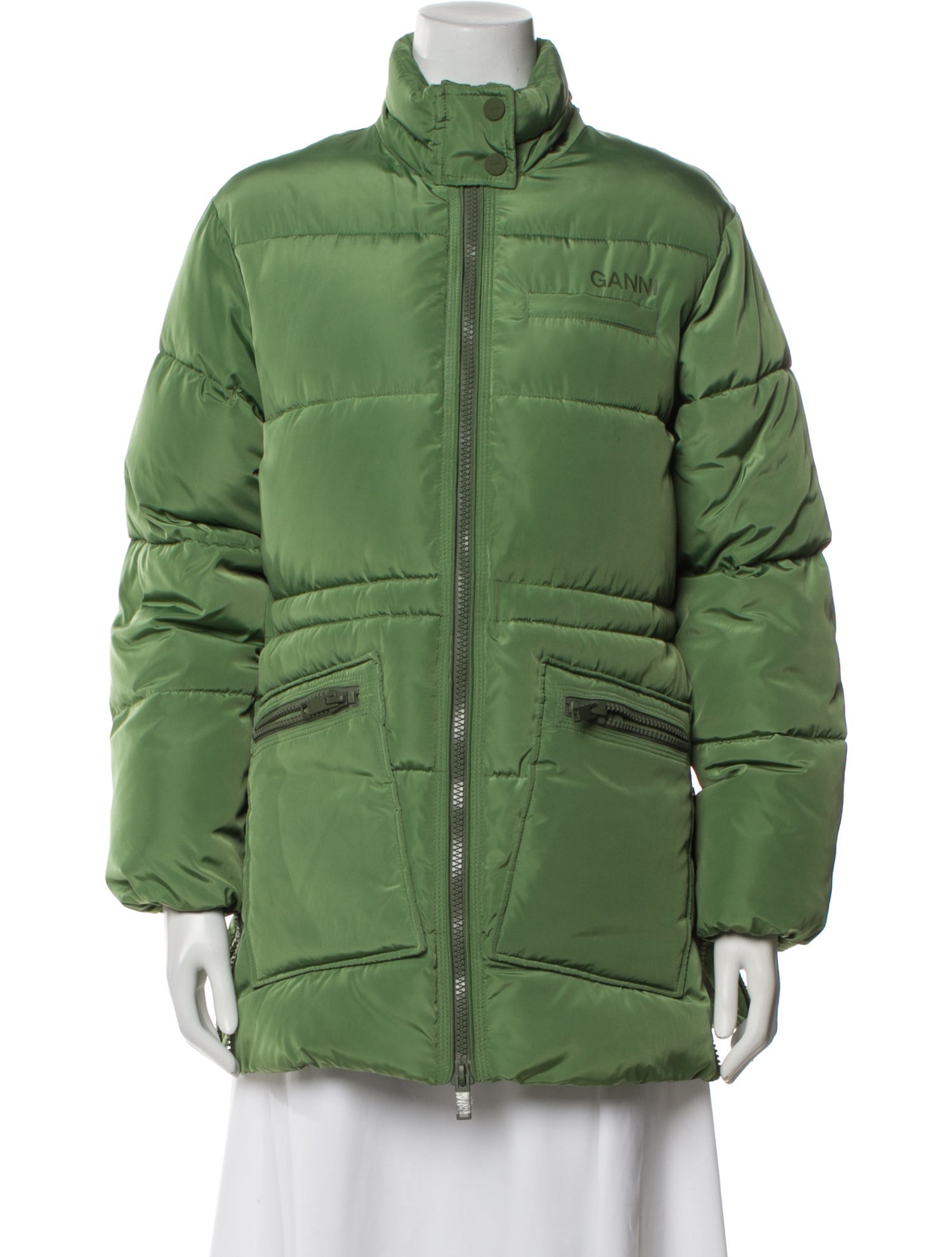 Ganni Utility Jacket