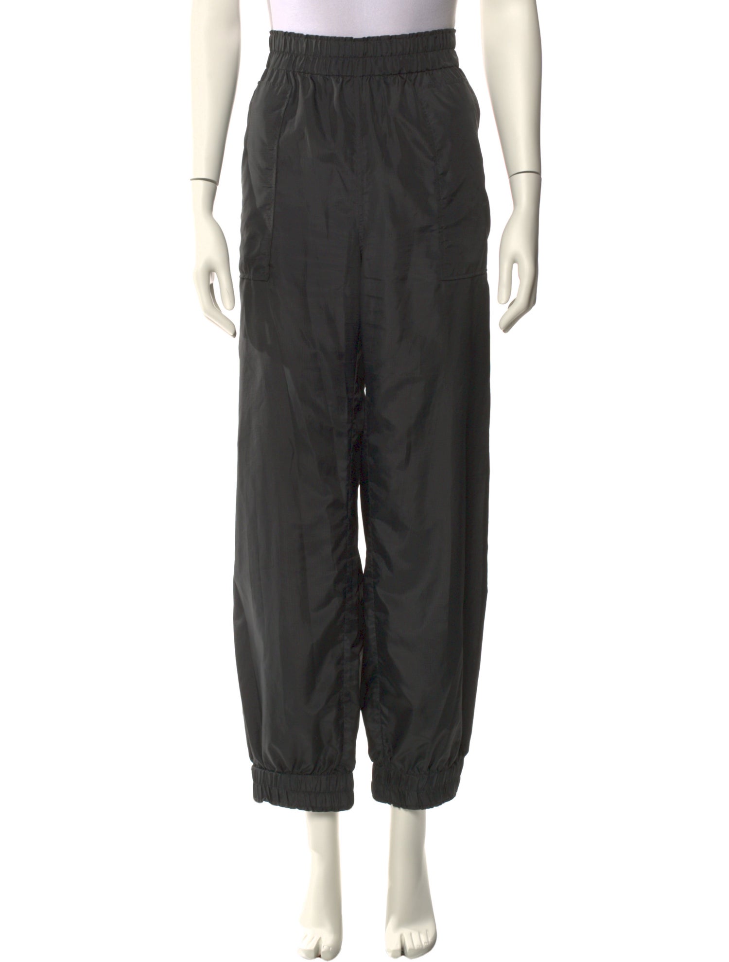 Ganni Straight Leg Pants