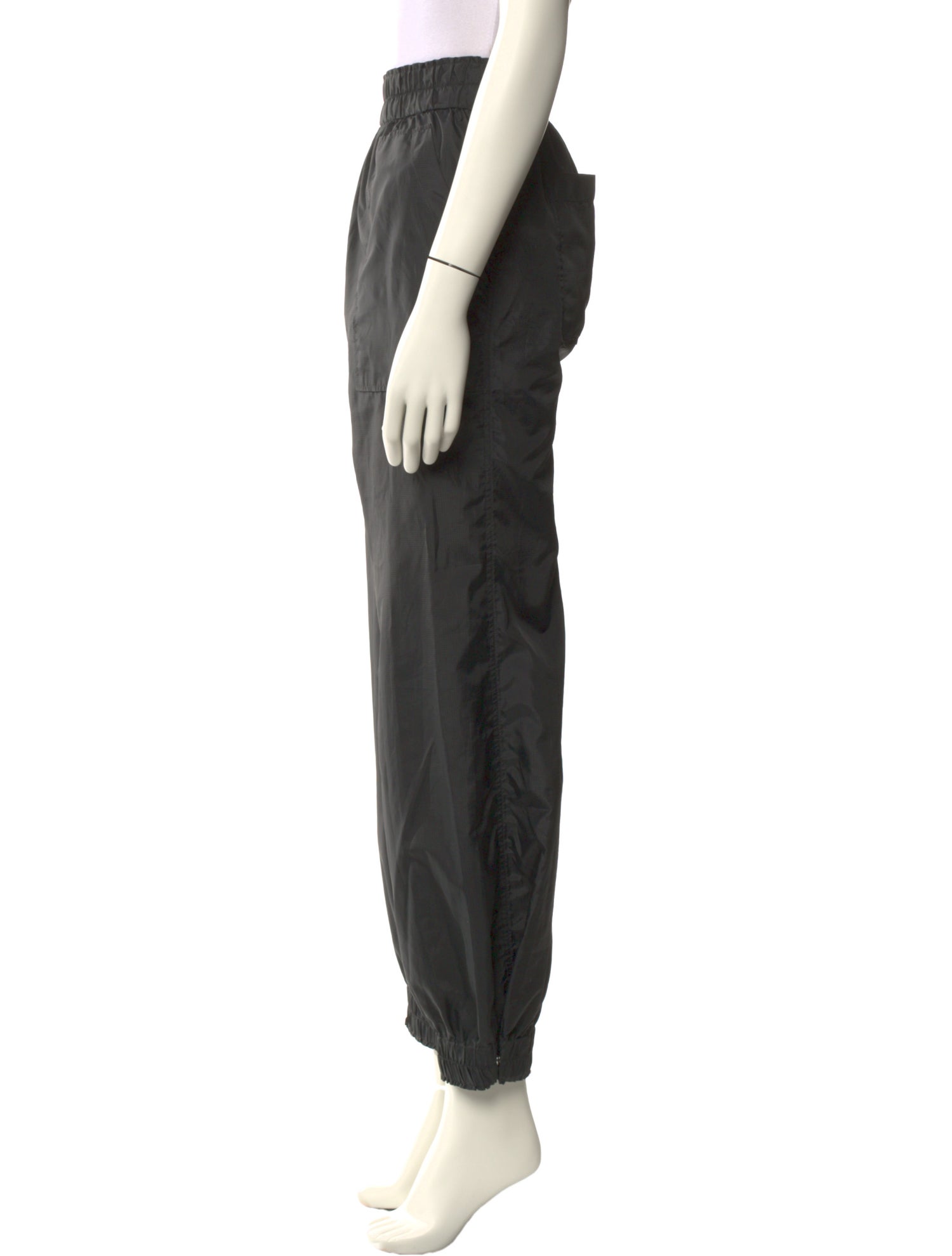 Ganni Straight Leg Pants
