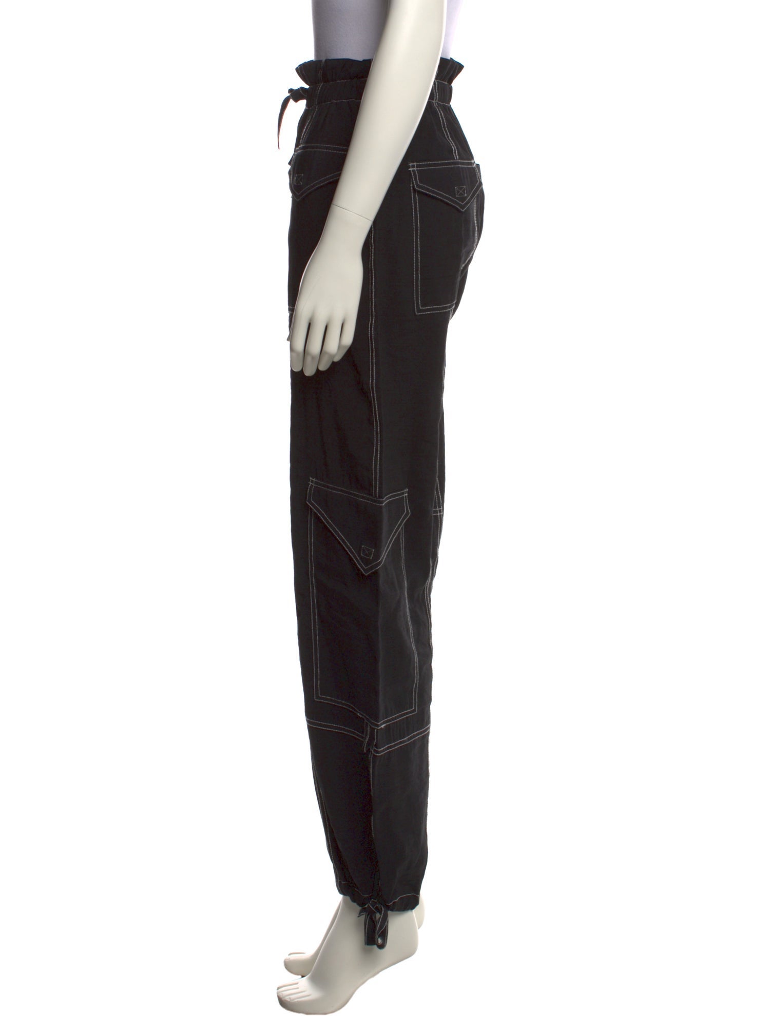 Ganni Skinny Leg Pants