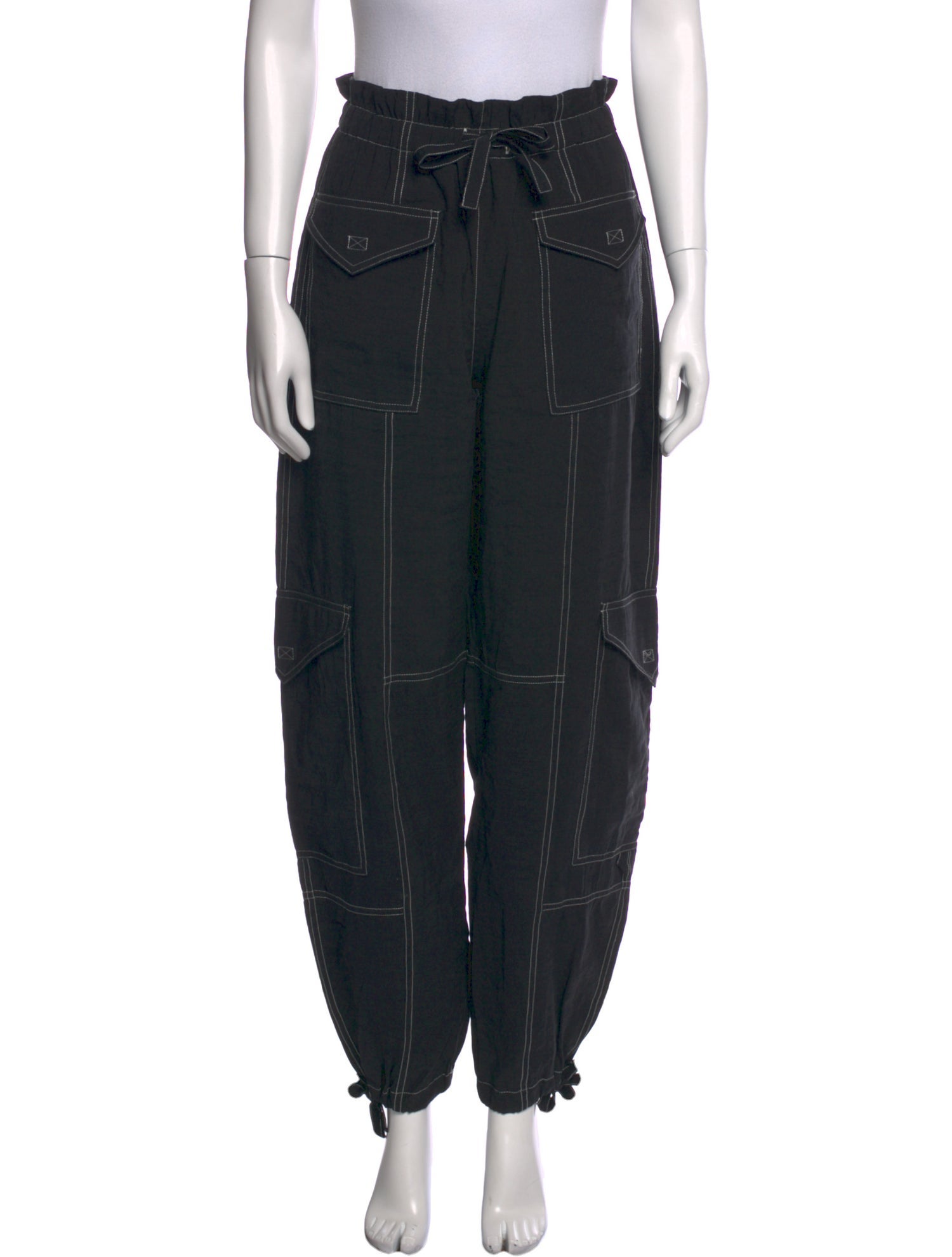 Ganni Skinny Leg Pants