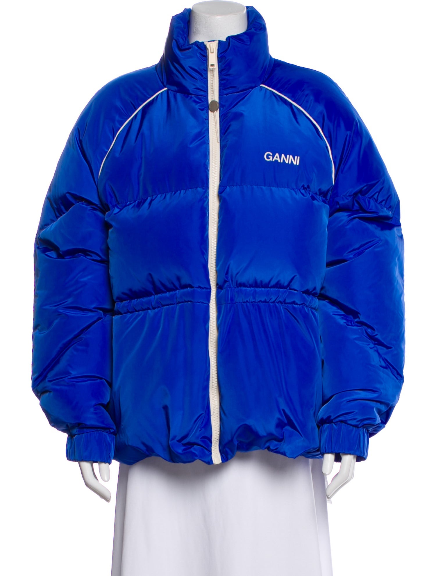 Ganni Bomber Jacket w/ Tags