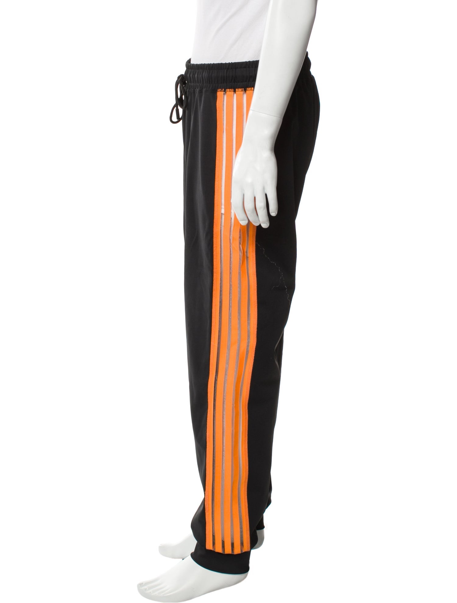 Ganni Striped Joggers