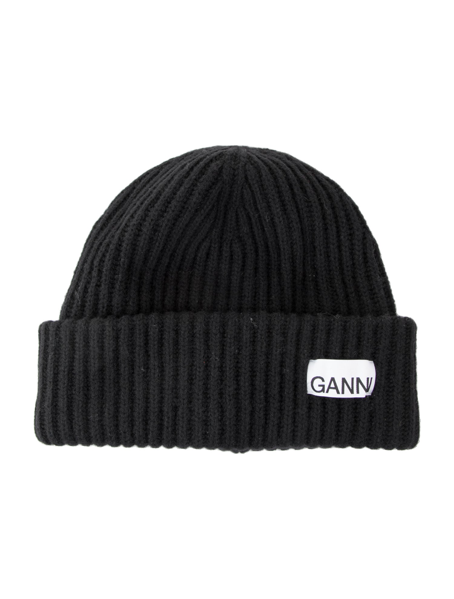 Ganni Knit Beanie w/Tags