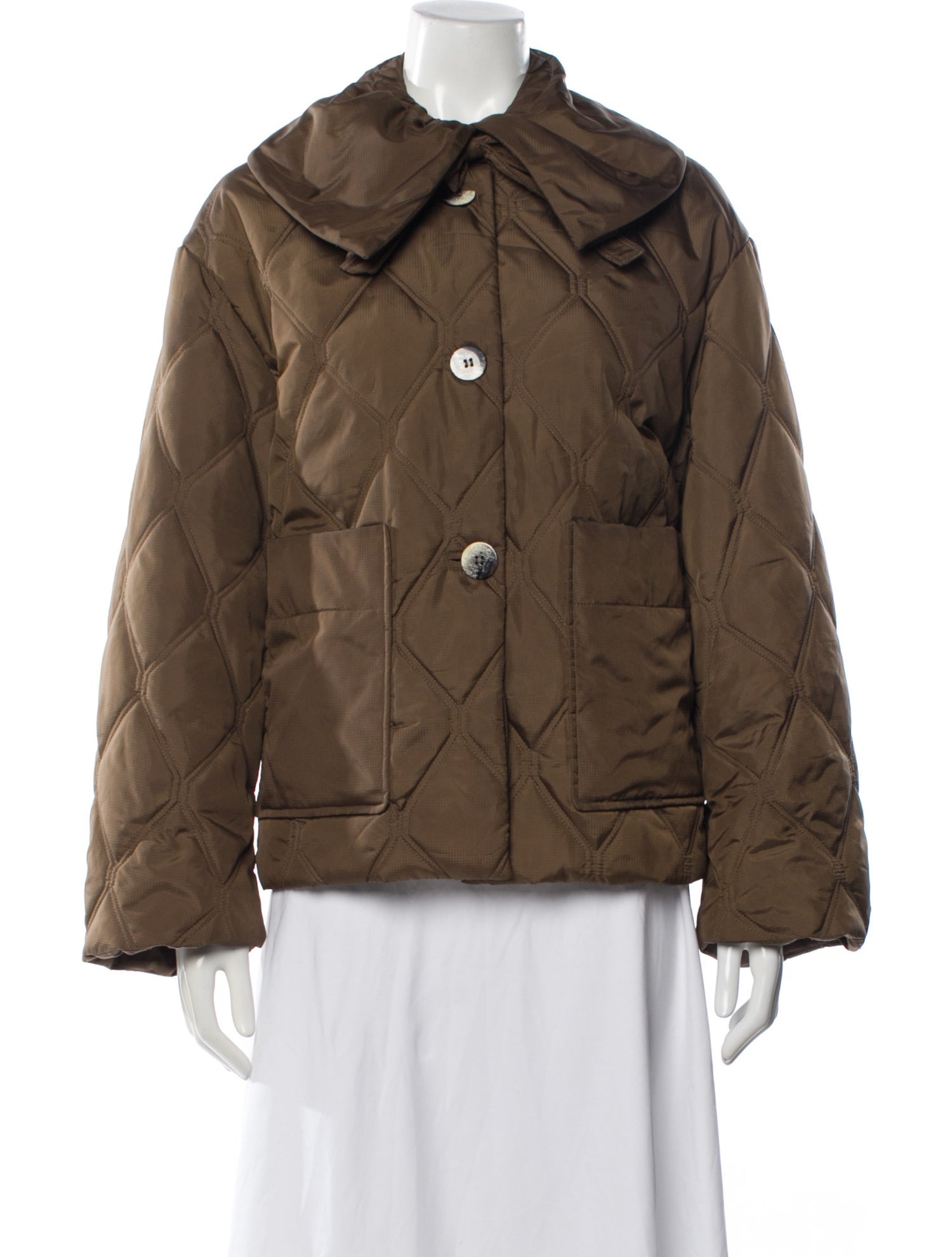 Ganni Utility Jacket