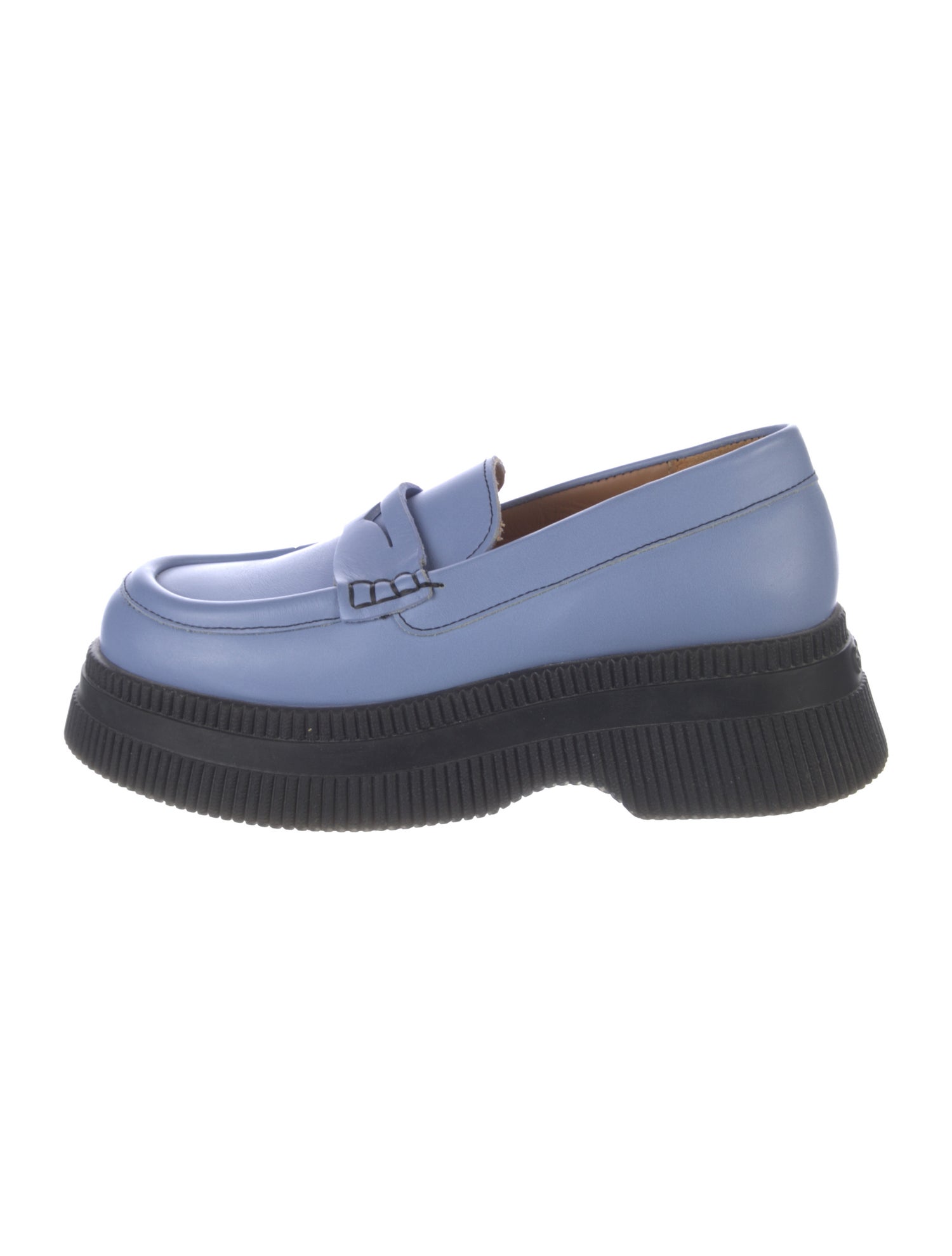 Ganni Leather Pumps