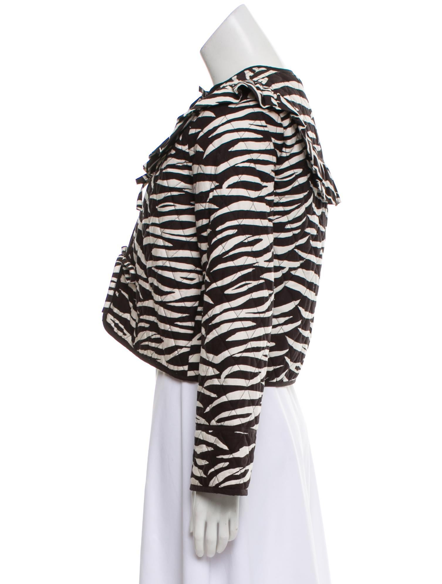 ganni faulkner jacket