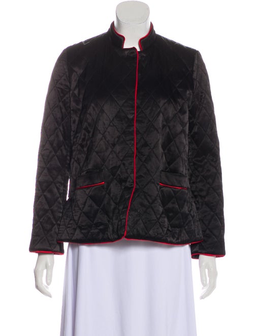 Ganni Jacket Black