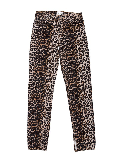 Ganni 2020 Skinny Leg Jeans