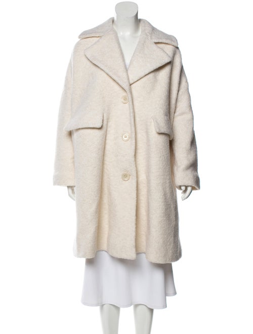 Ganni wool Coat wool