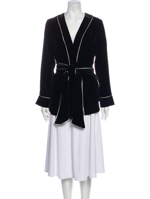 Ganni Evening Jacket Black