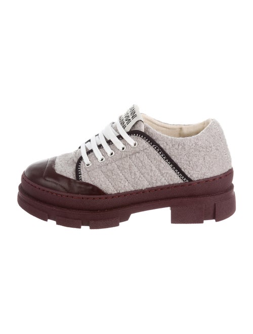 Ganni Sneakers Grey