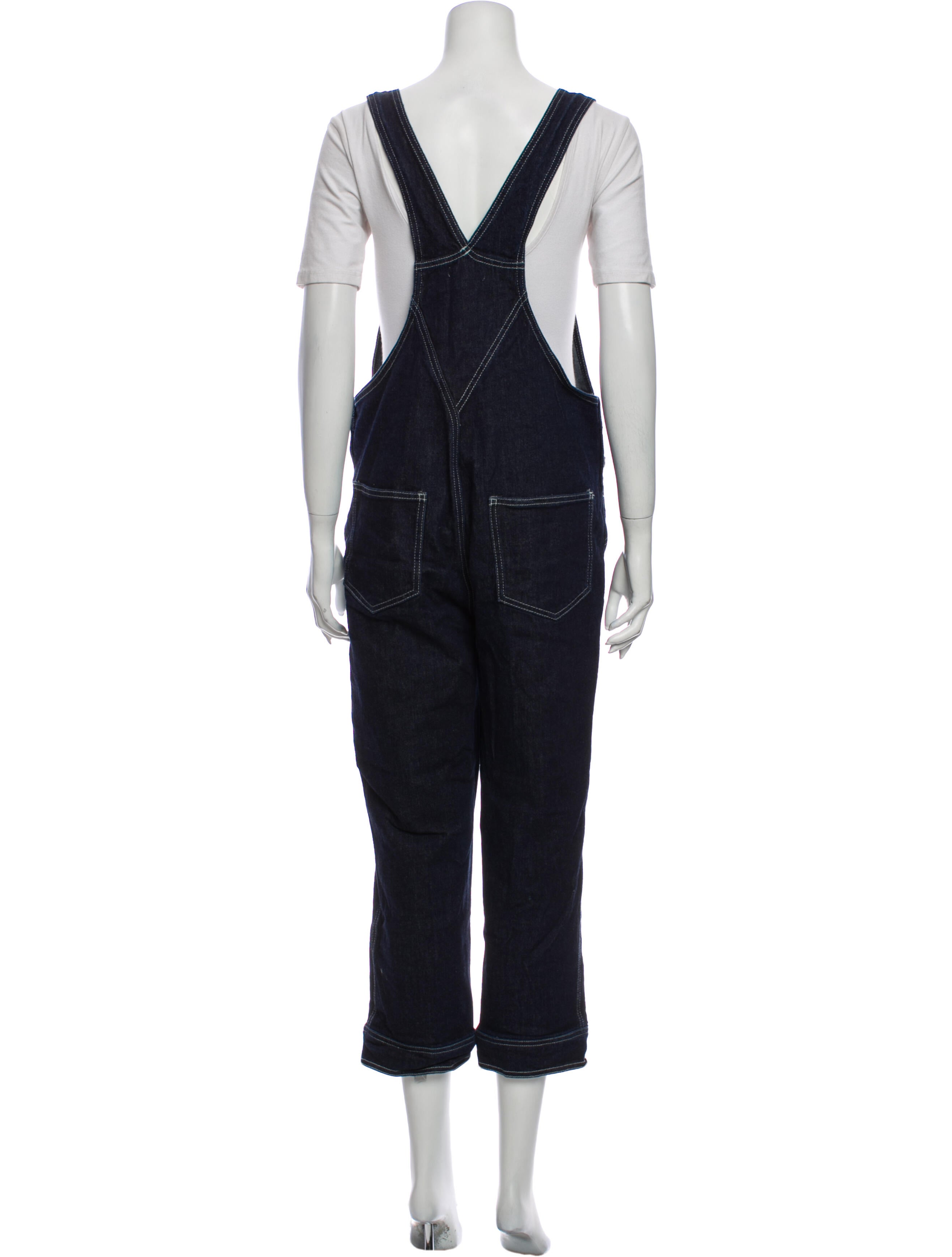 ganni jumpsuit