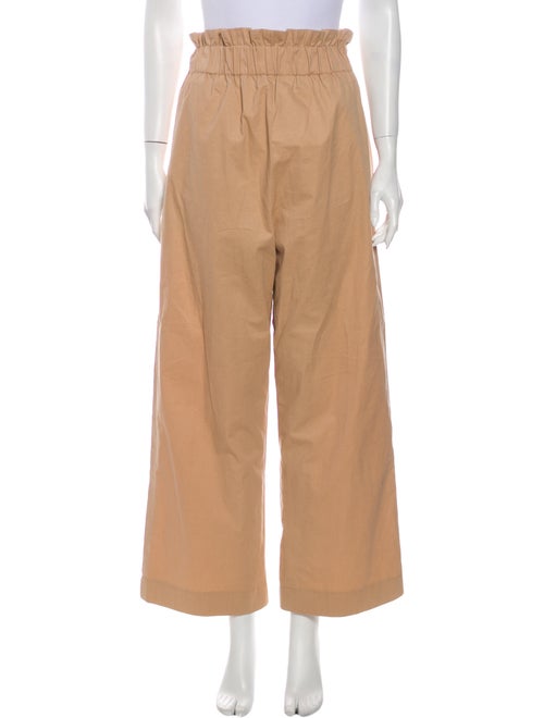 Ganni Wide Leg Pants