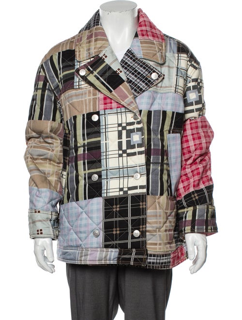 Ganni Printed Jacket