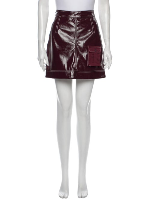 Ganni Mini Skirt