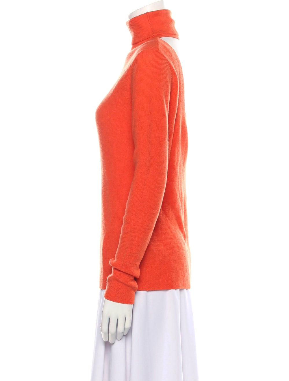 Ganni Wool Turtleneck Sweater - image 2