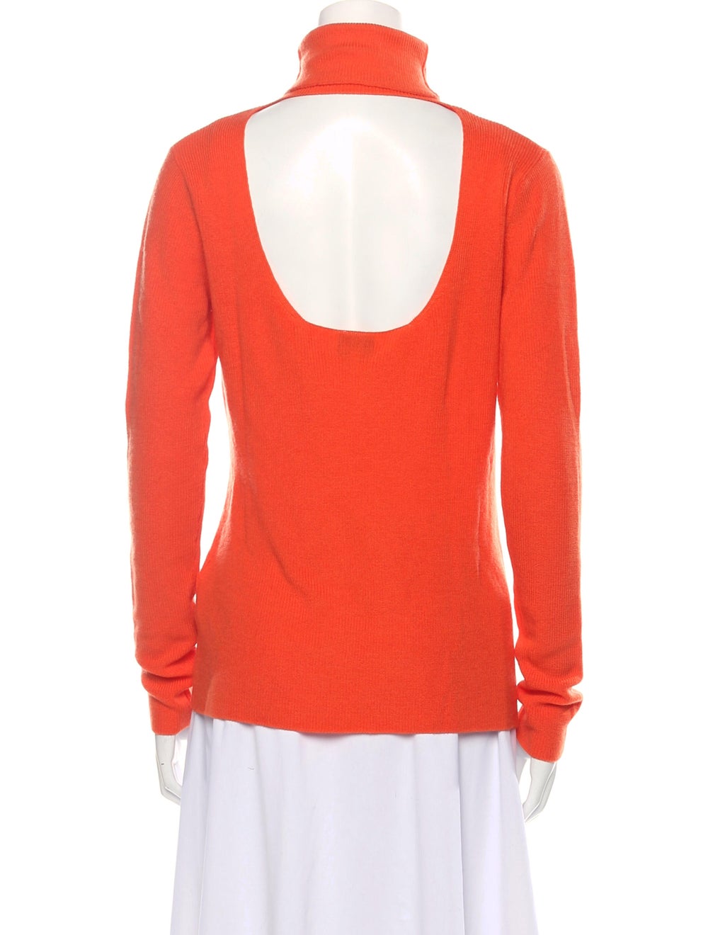 Ganni Wool Turtleneck Sweater - image 3
