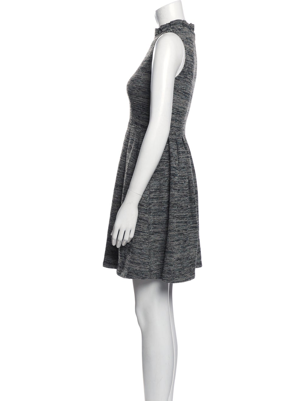 Ganni Printed Mini Dress - image 2
